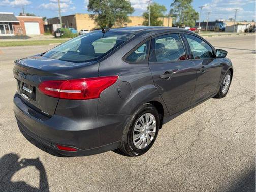 2015 Ford Focus S