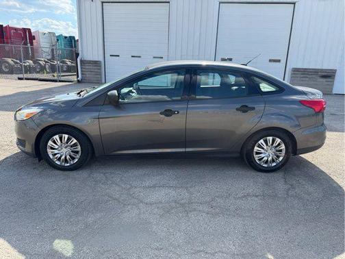 2015 Ford Focus S