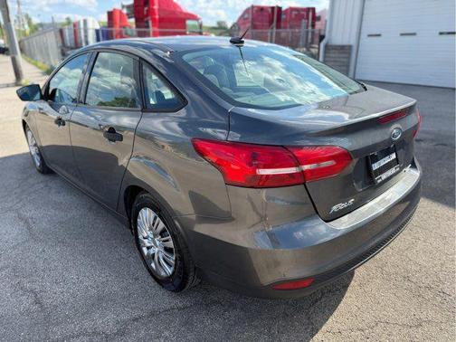 2015 Ford Focus S