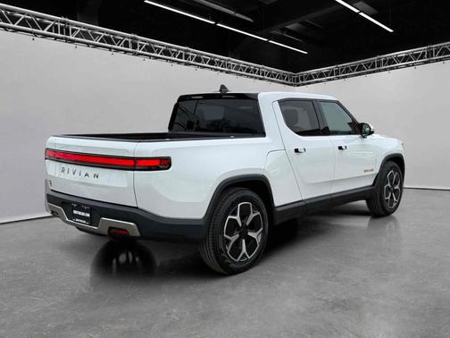 2022 Rivian R1T Adventure Package AWD