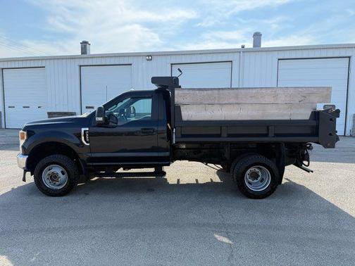 2021 Ford F-350 XL