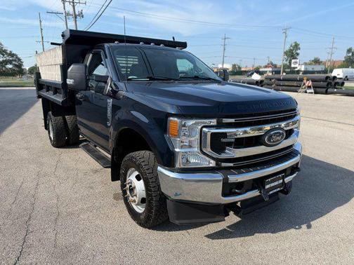 2021 Ford F-350 XL