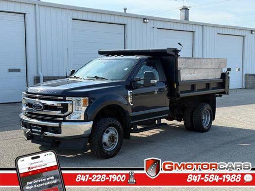 2021 Ford F-350 XL
