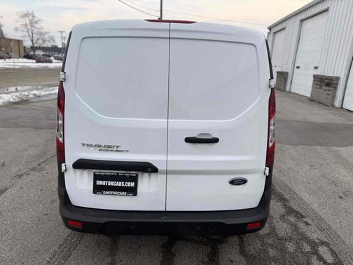 2022 Ford Transit Connect XL Cargo Van