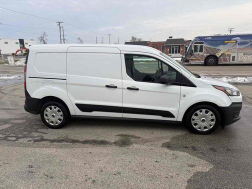 2022 Ford Transit Connect XL Cargo Van