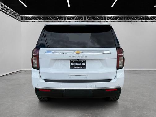 Summit White 2021 Chevrolet Tahoe 4WD 4dr LS