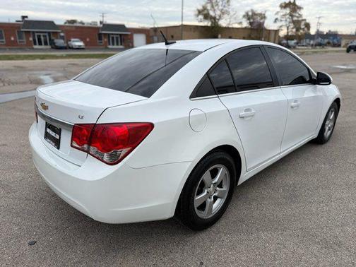 2014 Chevrolet Cruze 1LT