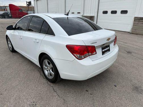 2014 Chevrolet Cruze 1LT