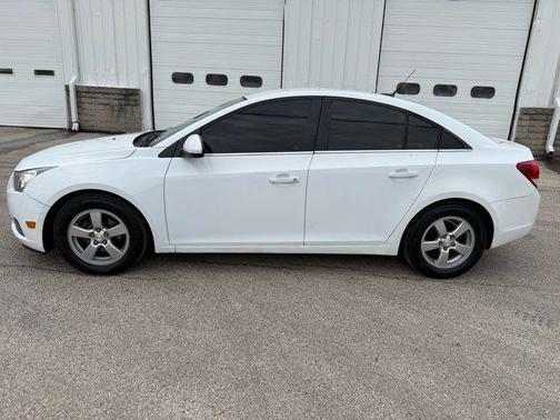 2014 Chevrolet Cruze 1LT