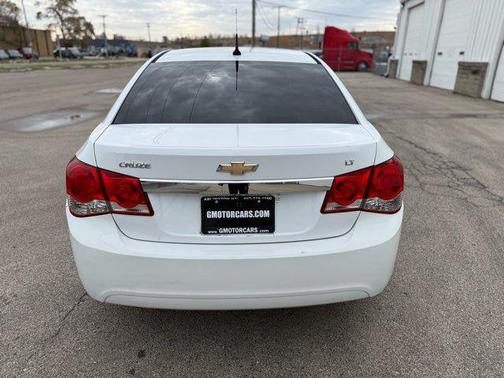 2014 Chevrolet Cruze 1LT