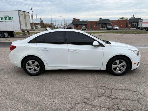 2014 Chevrolet Cruze 1LT