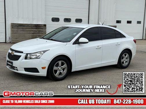 2014 Chevrolet Cruze 1LT