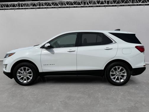 Iridescent Pearl Tricoat 2020 Chevrolet Equinox AWD 4dr LT w/1LT