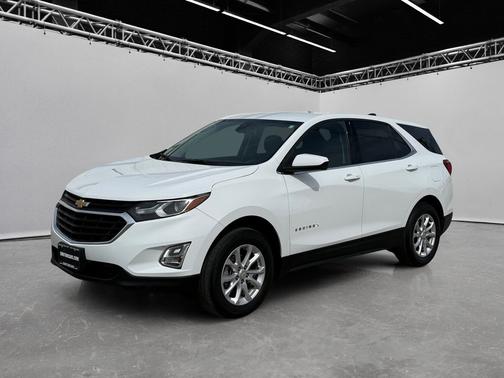 Iridescent Pearl Tricoat 2020 Chevrolet Equinox AWD 4dr LT w/1LT