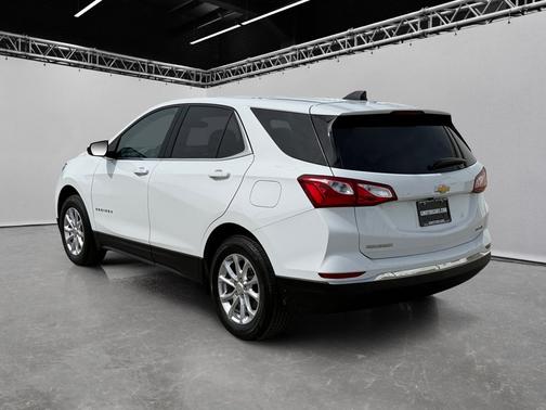 Iridescent Pearl Tricoat 2020 Chevrolet Equinox AWD 4dr LT w/1LT