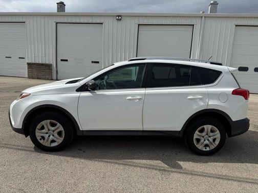 2014 Toyota RAV4 LE