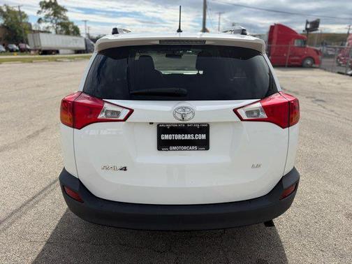 2014 Toyota RAV4 LE