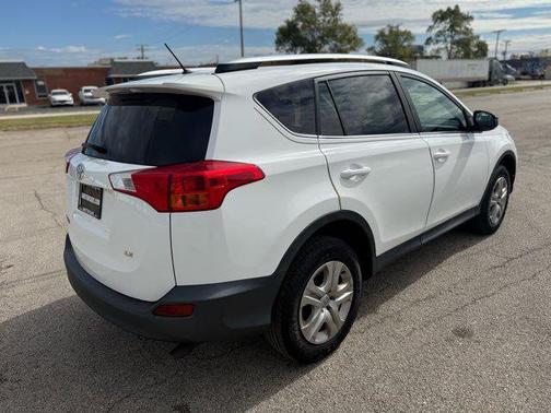2014 Toyota RAV4 LE