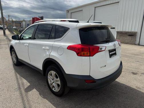 2014 Toyota RAV4 LE