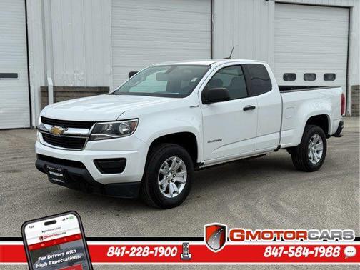 2016 Chevrolet Colorado WT