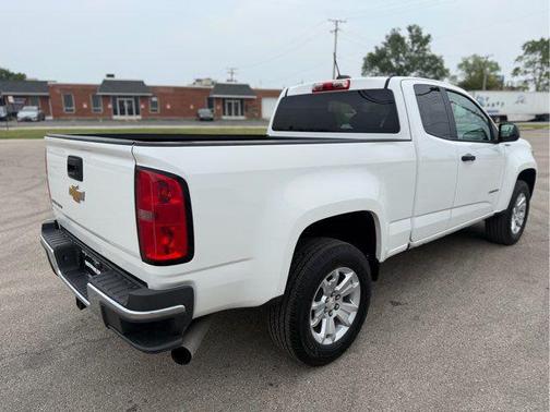 2016 Chevrolet Colorado WT