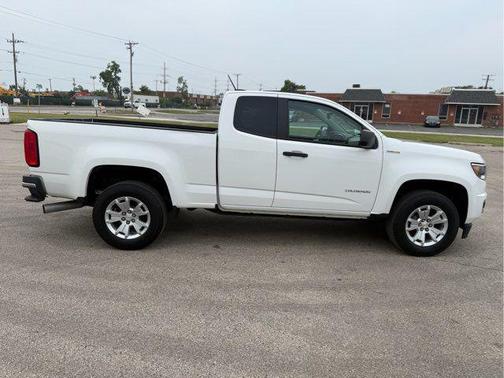 2016 Chevrolet Colorado WT