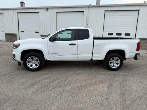 2016 Chevrolet Colorado WT