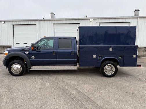 2012 Ford F-450 XL