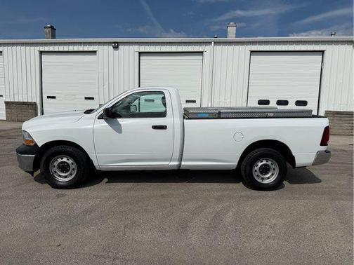 2012 RAM 1500 ST