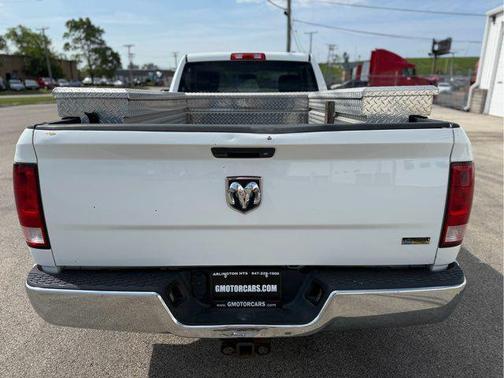 2012 RAM 1500 ST