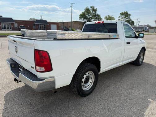 2012 RAM 1500 ST