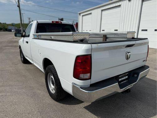 2012 RAM 1500 ST
