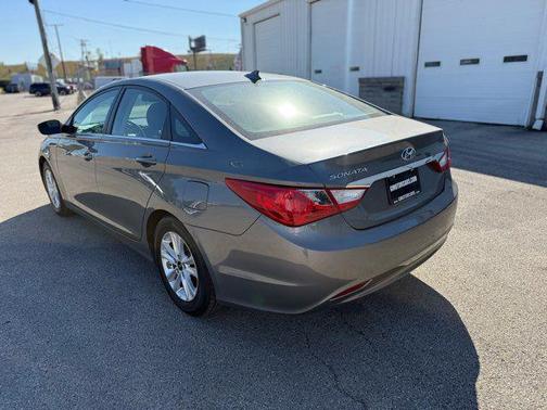 2013 Hyundai SONATA GLS