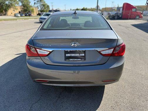 2013 Hyundai SONATA GLS