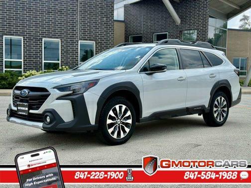 2023 Subaru Outback Limited