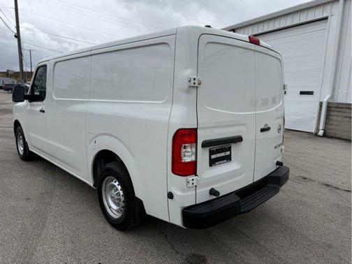 2021 Nissan NV Cargo NV2500 HD S V6