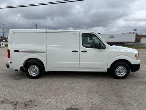 2021 Nissan NV Cargo NV2500 HD S V6