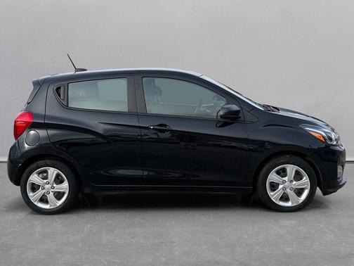 Mosaic Black 2022 Chevrolet Spark 4dr HB CVT LS