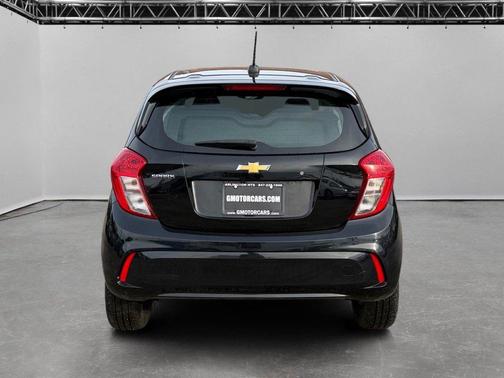 Mosaic Black 2022 Chevrolet Spark 4dr HB CVT LS