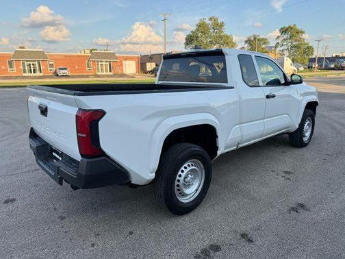 2024 Toyota Tacoma SR