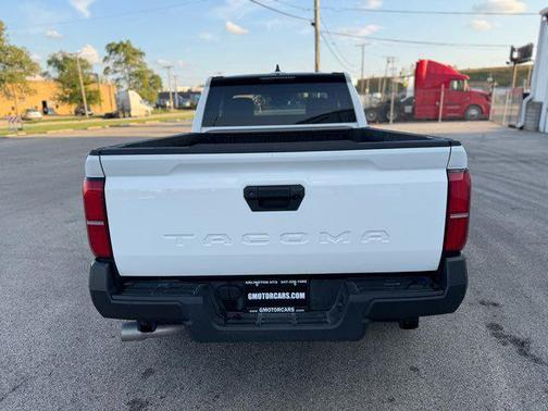 2024 Toyota Tacoma SR