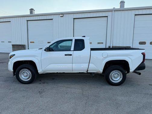 2024 Toyota Tacoma SR