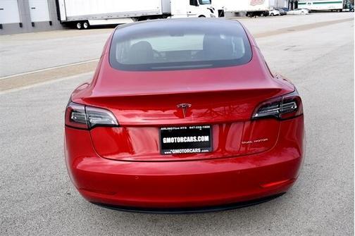 Photo 5 of 24 of 2019 Tesla Model 3 Long Range