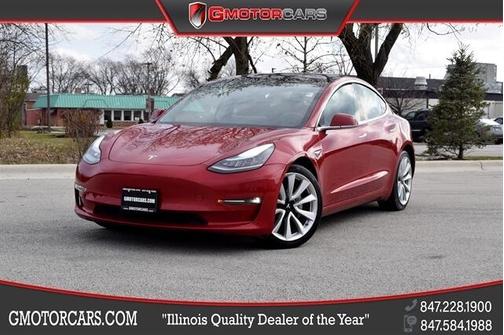 Photo 1 of 24 of 2019 Tesla Model 3 Long Range