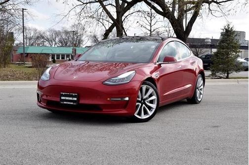 Photo 2 of 24 of 2019 Tesla Model 3 Long Range