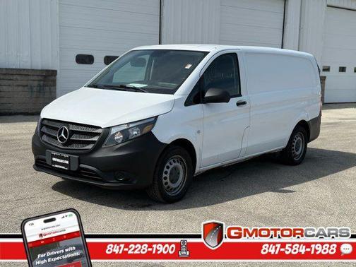 2020 Mercedes-Benz Metris Base