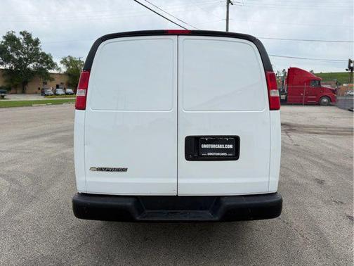 2020 Chevrolet Express 2500 RWD 2500 Regular Wheelbase WT