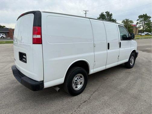 2020 Chevrolet Express 2500 RWD 2500 Regular Wheelbase WT