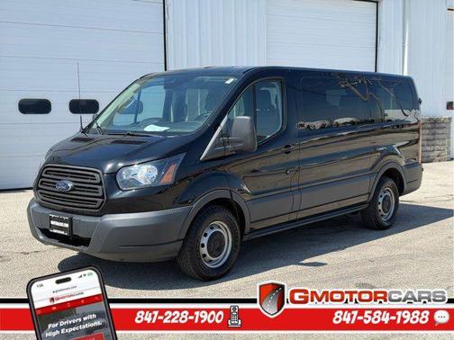 2018 Ford Transit-150 XL