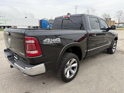 2019 RAM 1500 Limited